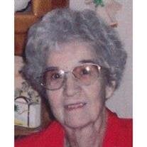 Dixie Eugenia Rainey
