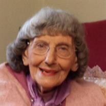 Dorothy Evelyn Scheel