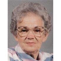 Ava Mae Stamps