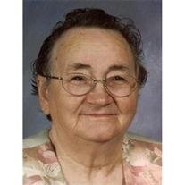 Velma Rose Burk Laird