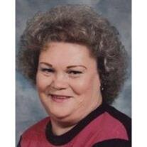 Frances Mae Ellen Hoskins