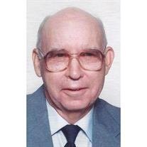 Ewell Paul Fritts
