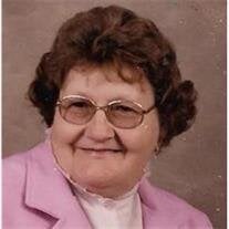 Mary Ruth Harmon