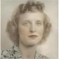 Eula C. Tucker Traviss