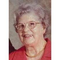 Mary Elizabeth Spurlock