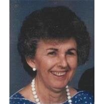 Donna Jean Warford