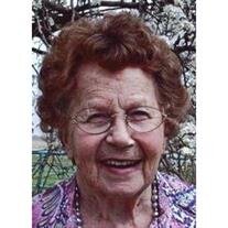 Georgia Mae Smith