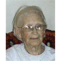 Elma Louise Shaffer