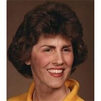 Charlotte Karen Wood