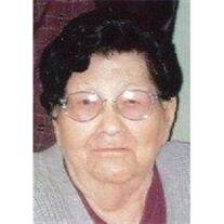 Bessie Bernice Cain
