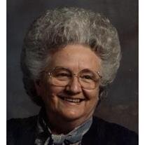 Dorma Lucille Vaughan