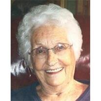 Gladys Ethyl Baker