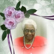 Mrs.  Vera Lee Arnold