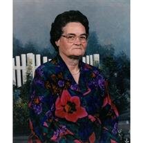 Gwen Dean Cline