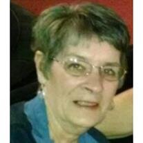 Nancy Virginia VanBrunt