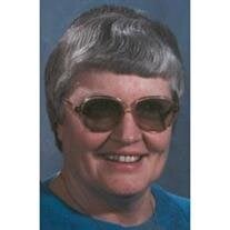 Nilah Mae Salyers