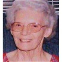 Erma Vay Mossman
