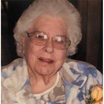 Verna Mae Bell