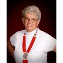 Patricia Vaughan