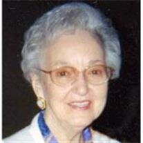 Nellie Mae Johnson