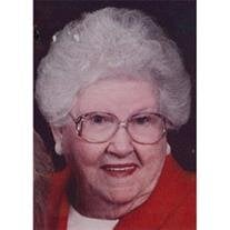 Theda Evangeline Alderson-Roach