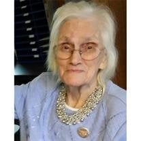 Maedean Lucille Scott