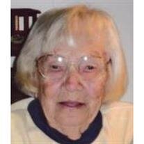 Cora Marie Ogden