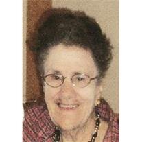Mary Luna Vaughan