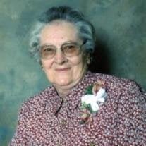 Evelyn Mae Estes