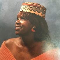 Ms. Gwendolyn C Matthews