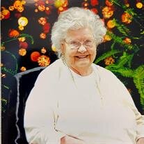 Mrs. Vera Mae Rice