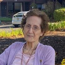 Mary C Borm