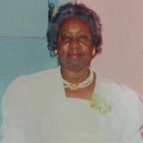 Mrs. Ernestine Buycks