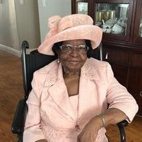 Ruby Matilda Hinds
