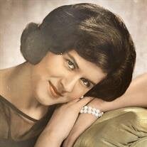 Geraldine Monterosso D'Alonzo