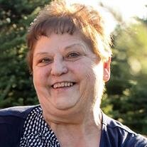 Nancy Kay Patterson