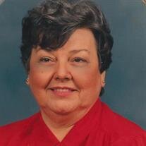 Betty Faye Wilson