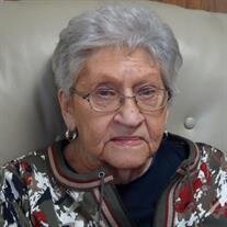 Mildred Dorothy Hendriks