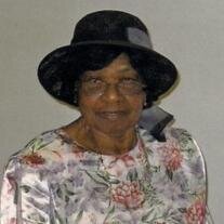 Inez Amuetell  Brown 