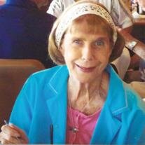 Lois Geraldine Feuchter Whitmeyer