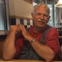 Roger "Rod" Franklin Shafer