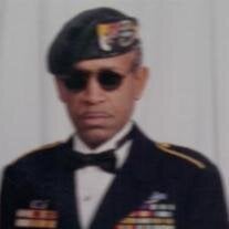 Louis  Anthony Turner,Sr.
