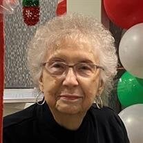 Mrs. Betty Ann Miller