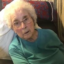 Dorothy Adalaide Crawford