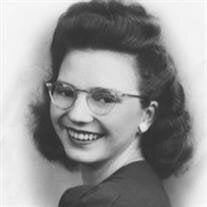 Valeria Agnes Thoeny