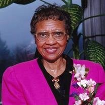 Lucille Mildred Brown