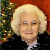 Gladys LaVerne Stokley