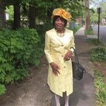 Gertrude Belton