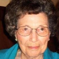 June Rutherford