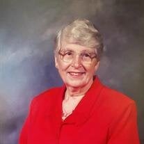MS. CLARA MAE DUNN